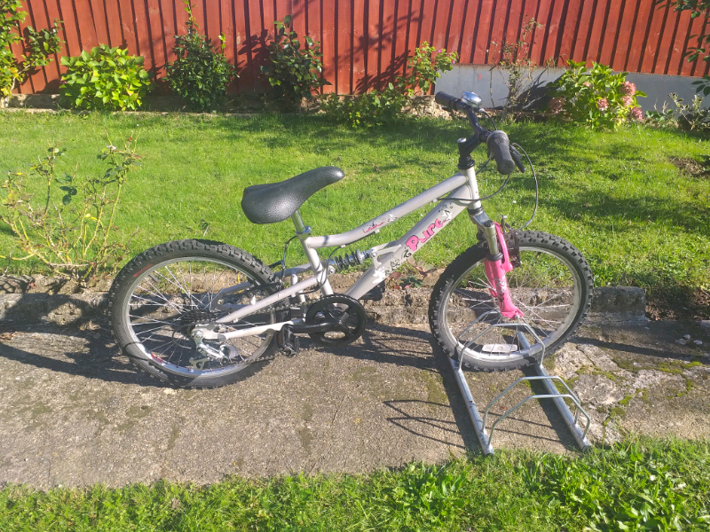 apollo pure 20 inch bike